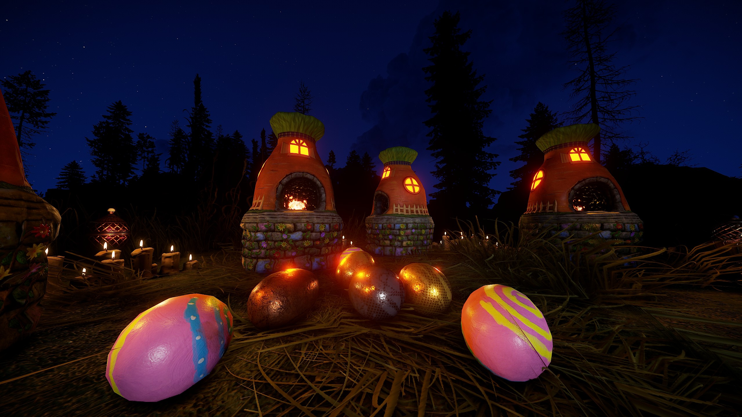 Spring Carrot House thumbnail 7