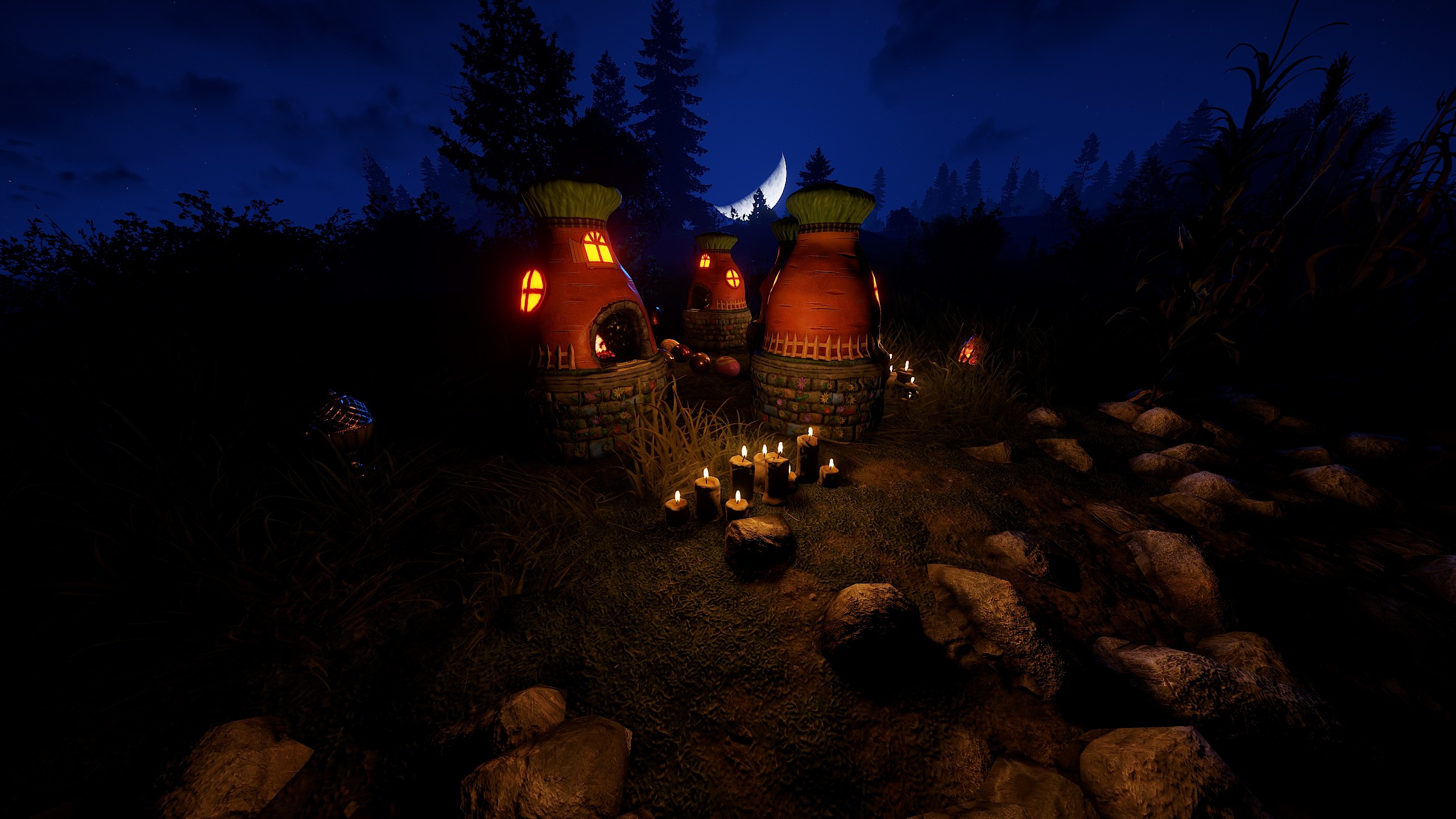 Spring Carrot House thumbnail 8