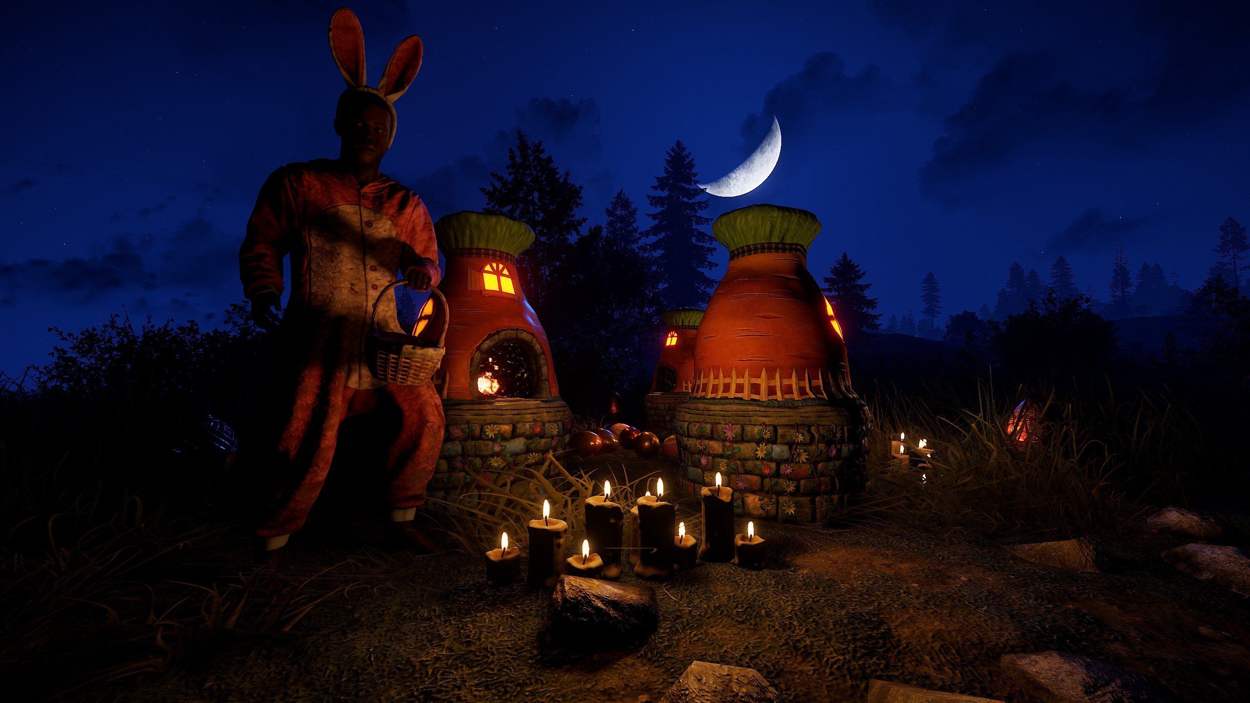 Spring Carrot House thumbnail 9