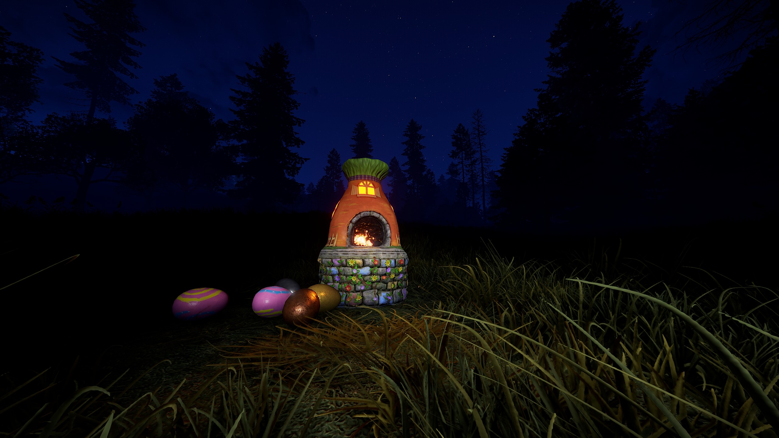 Spring Carrot House thumbnail 10
