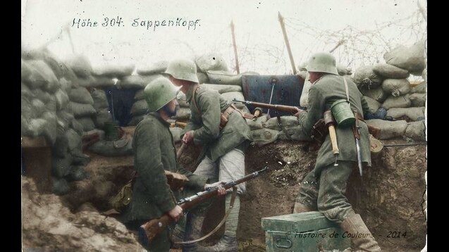 imperial german army