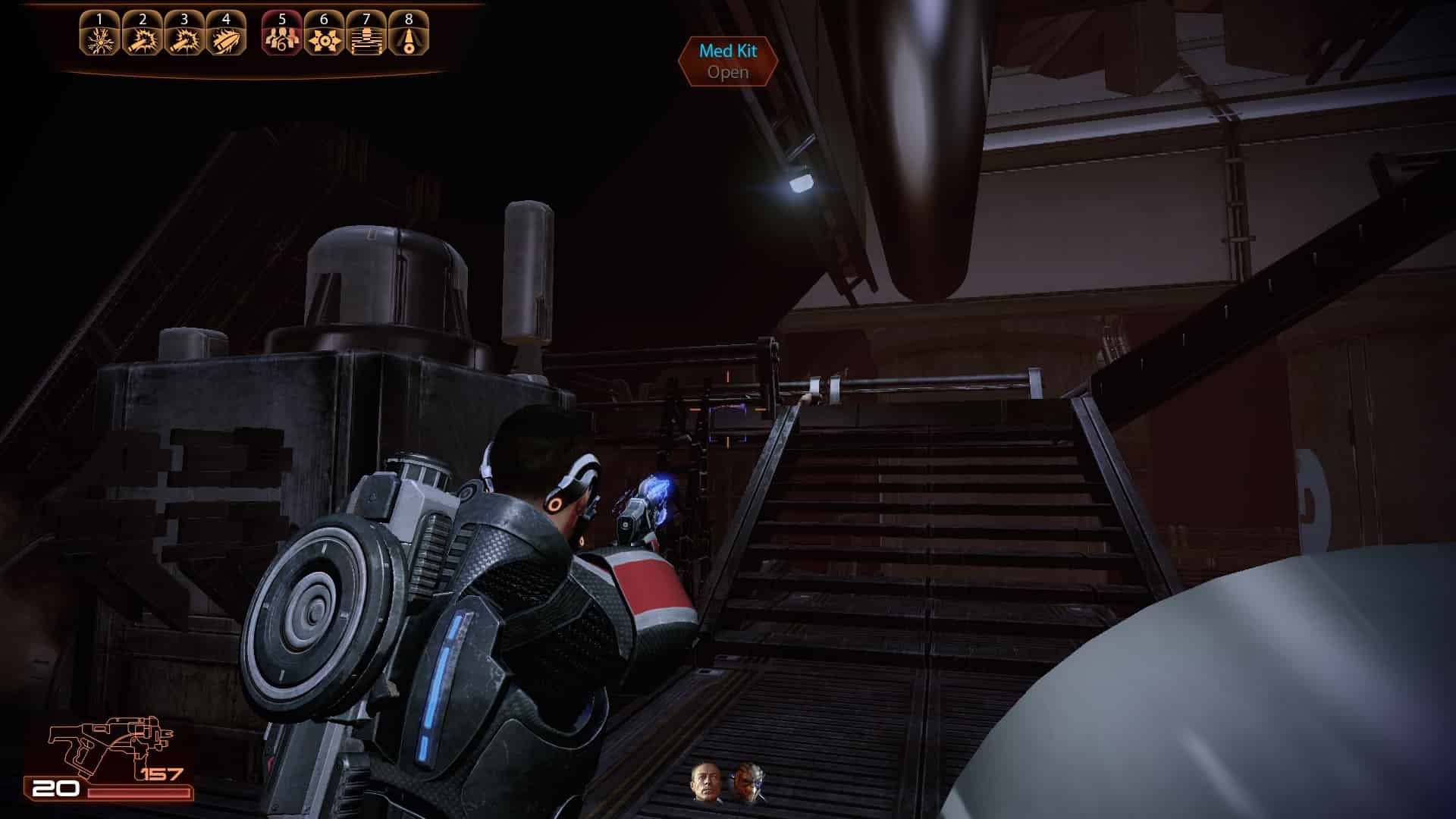 Loot Guide for Mass Effect 2 (with over 650 Screenshots) image 1083