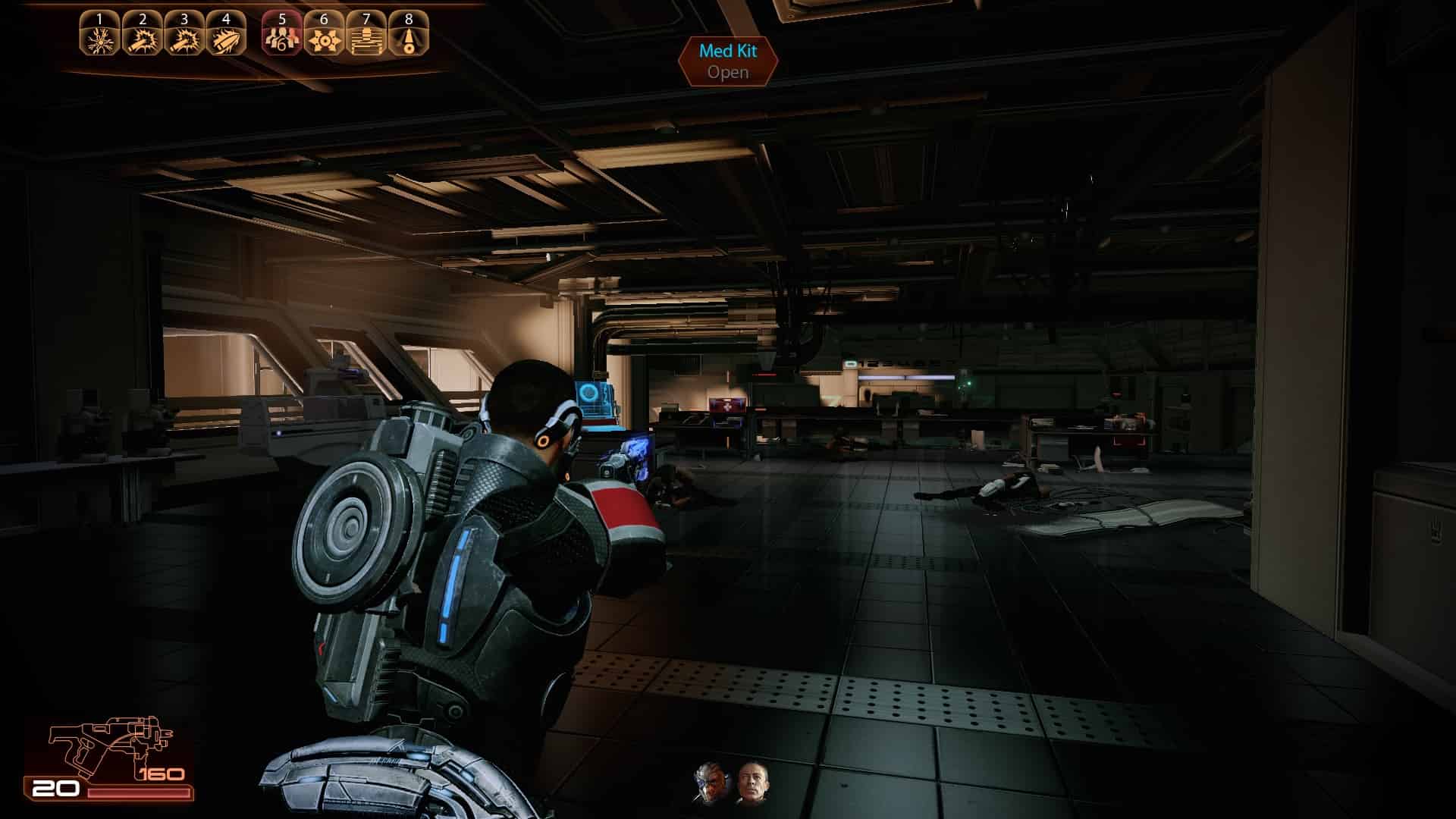 Loot Guide for Mass Effect 2 (with over 650 Screenshots) image 1122