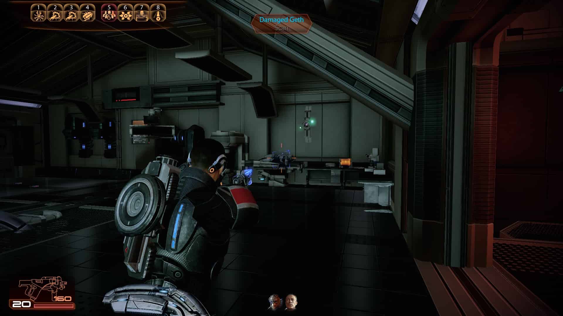 Loot Guide for Mass Effect 2 (with over 650 Screenshots) image 1124