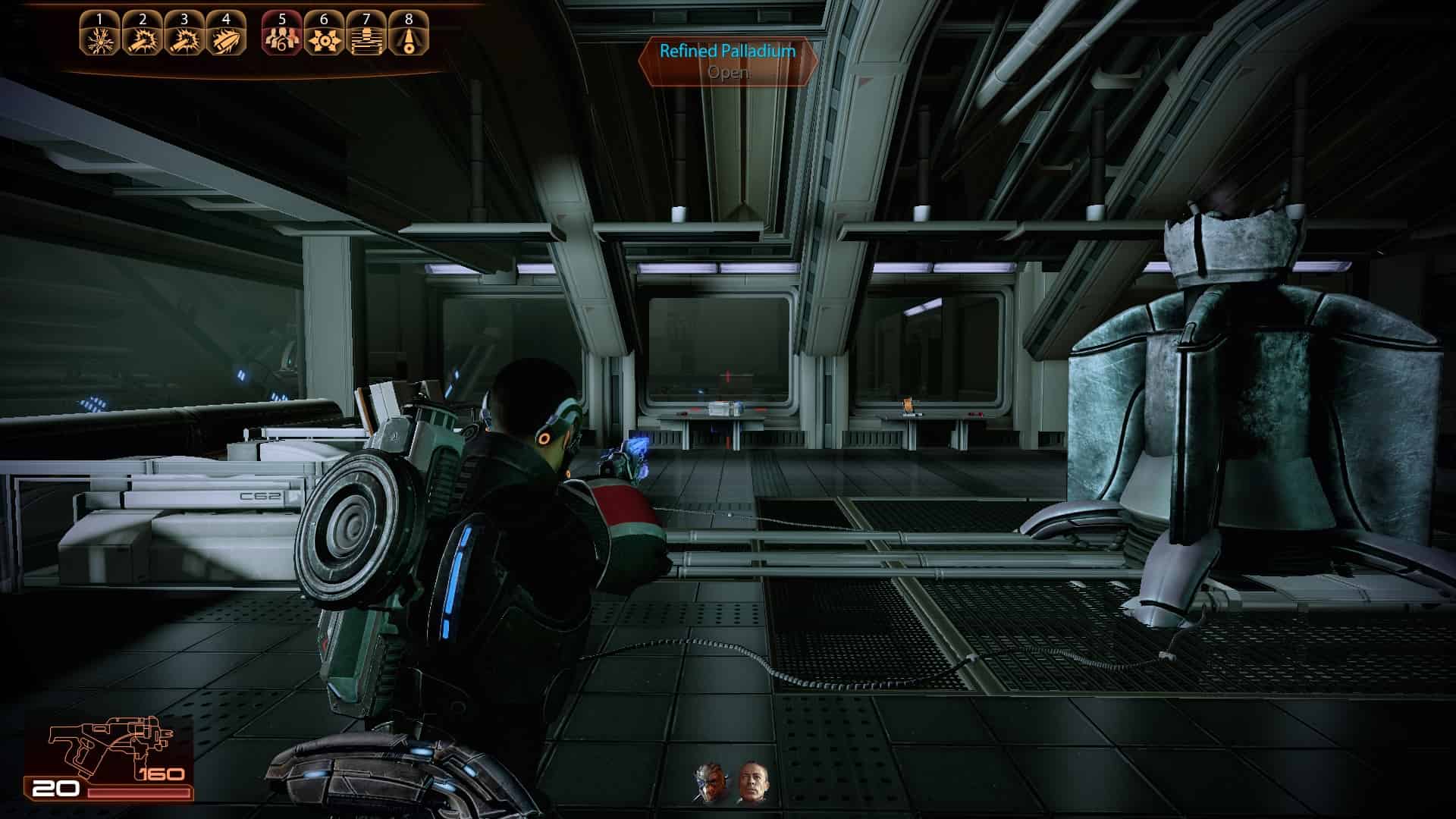 Loot Guide for Mass Effect 2 (with over 650 Screenshots) image 1125