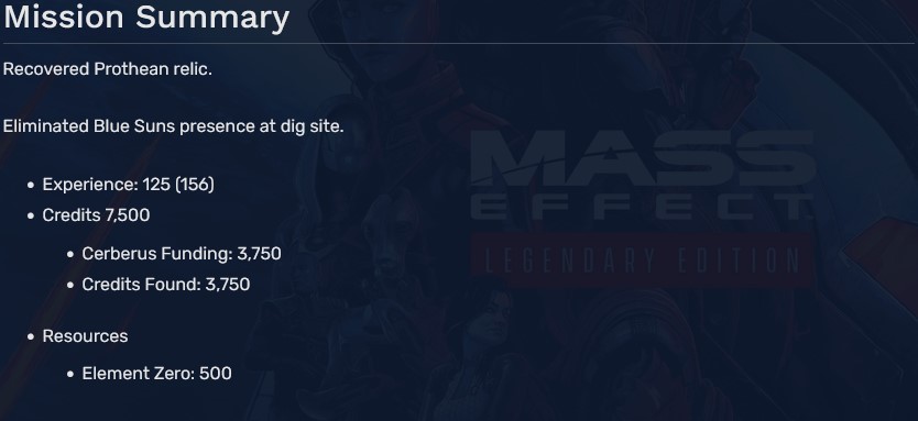 Loot Guide for Mass Effect 2 (with over 650 Screenshots) image 1291