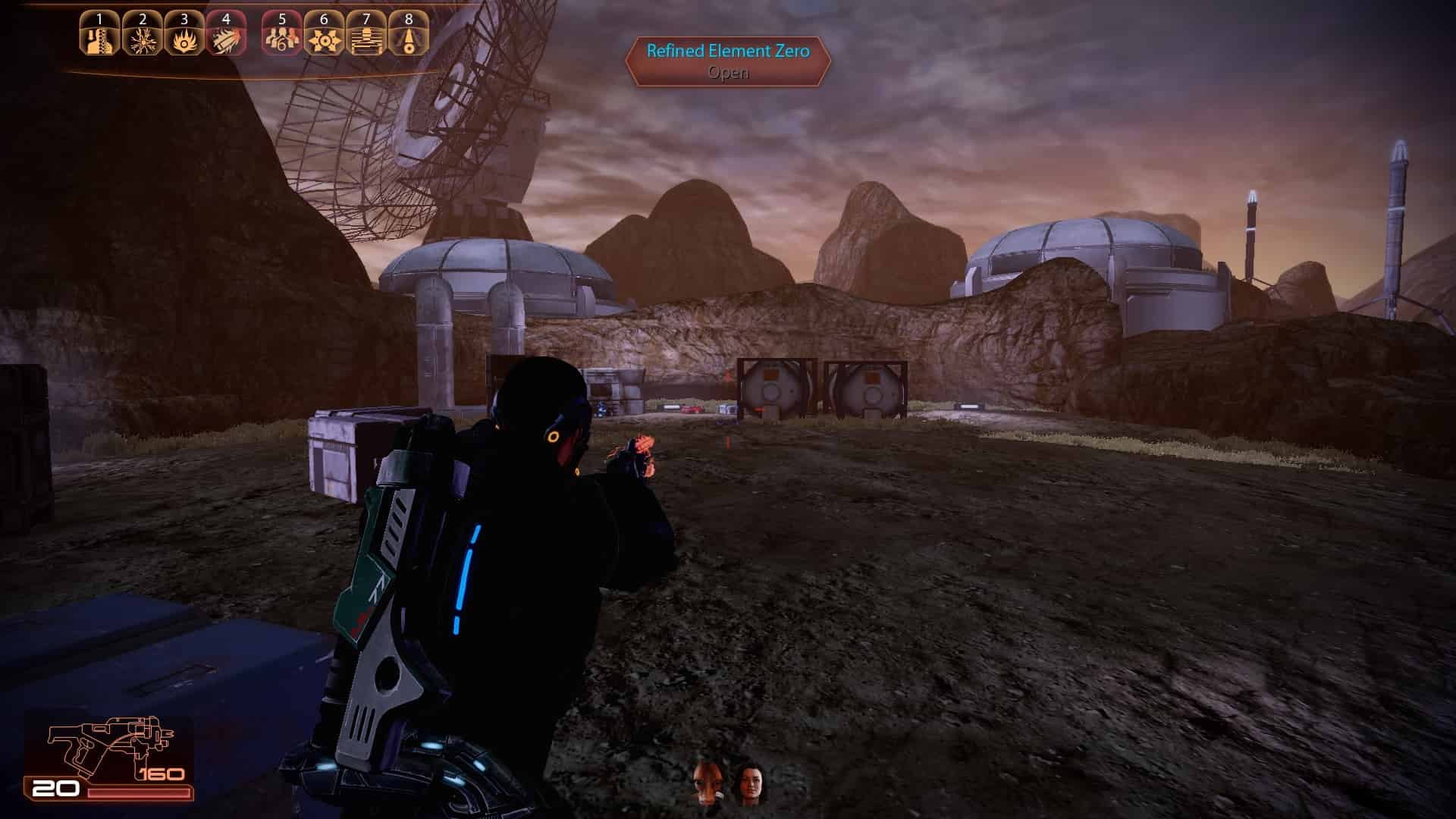 Loot Guide for Mass Effect 2 (with over 650 Screenshots) image 1359