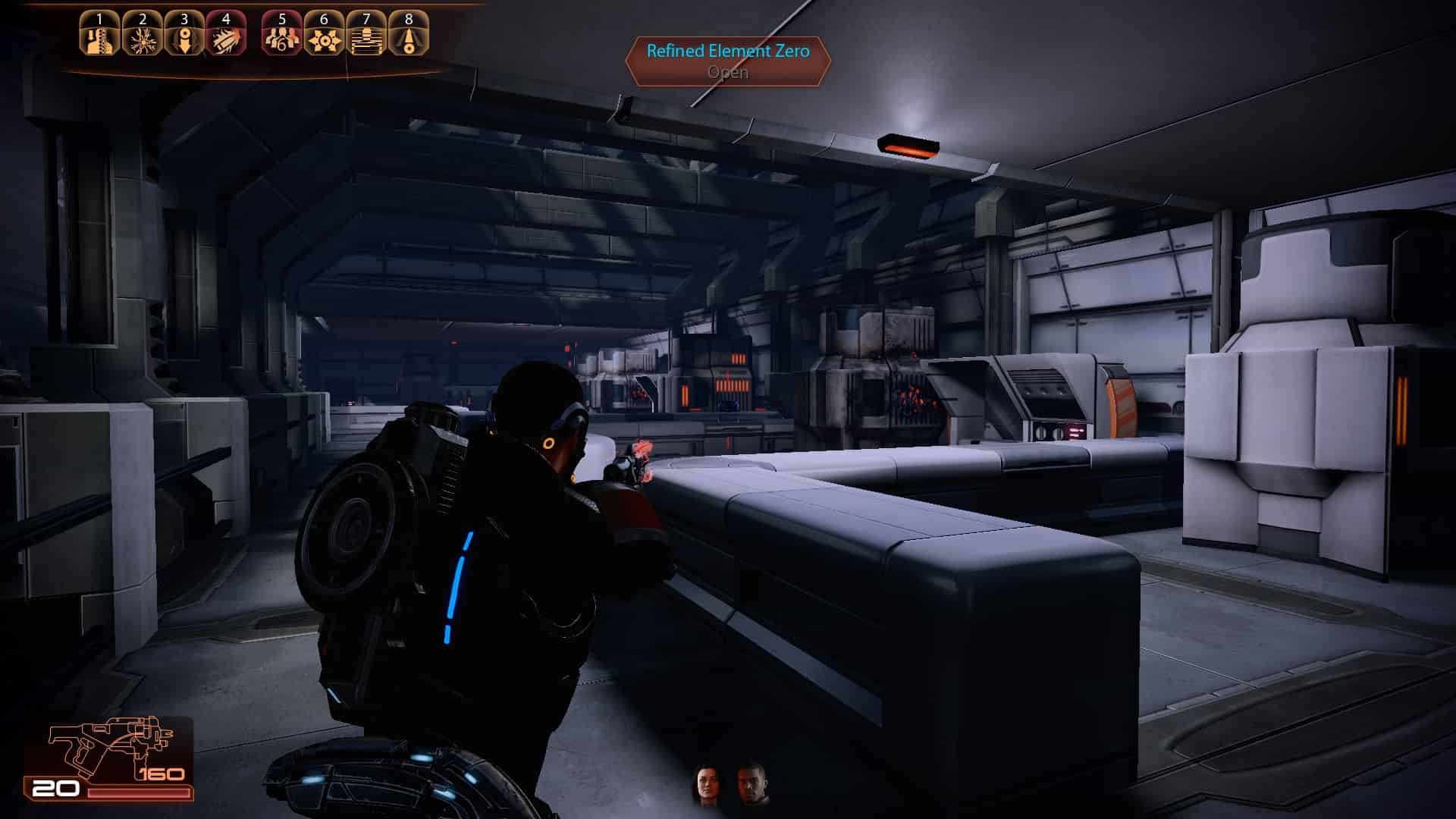 Loot Guide for Mass Effect 2 (with over 650 Screenshots) image 1374
