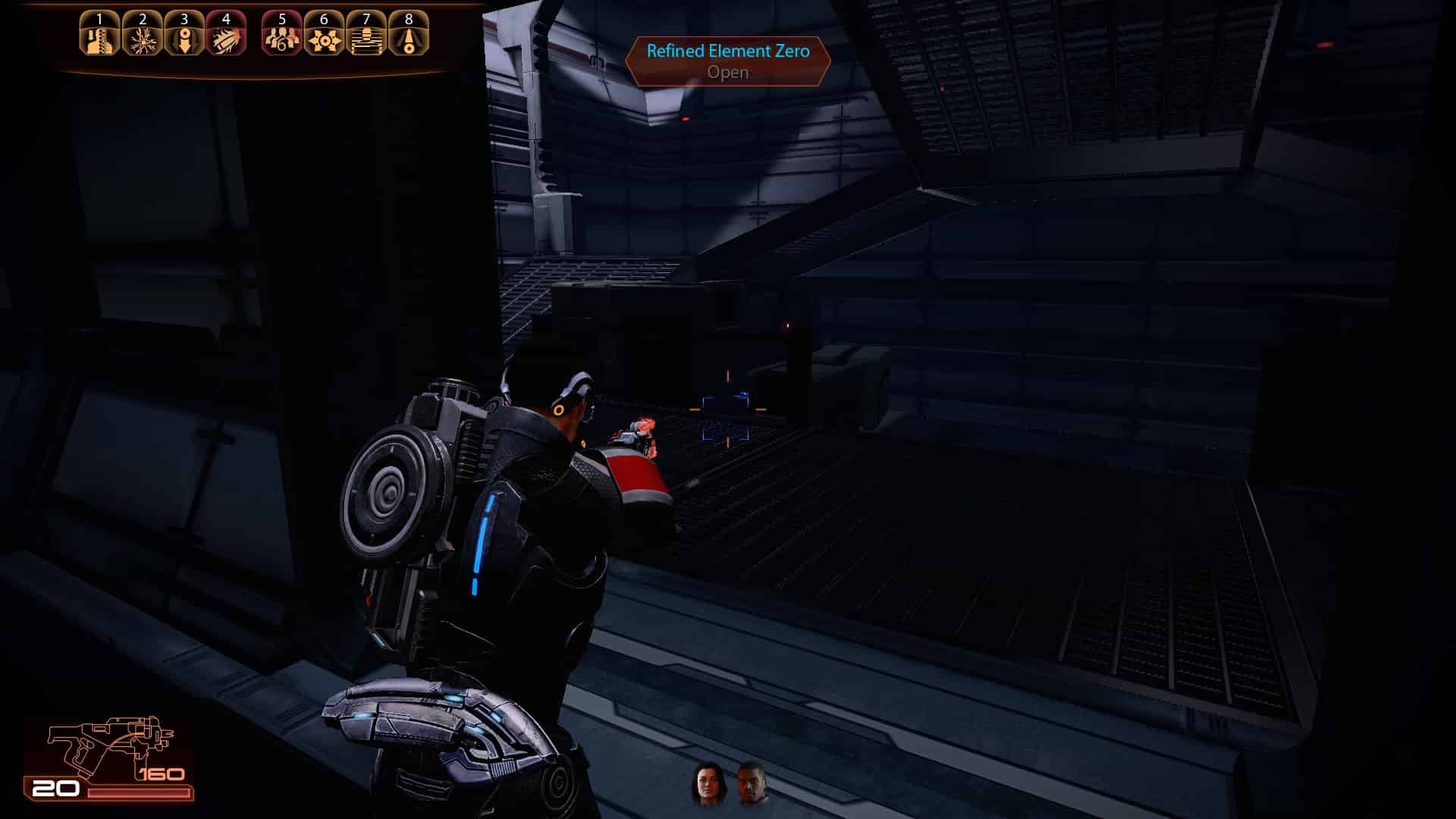 Loot Guide for Mass Effect 2 (with over 650 Screenshots) image 1377