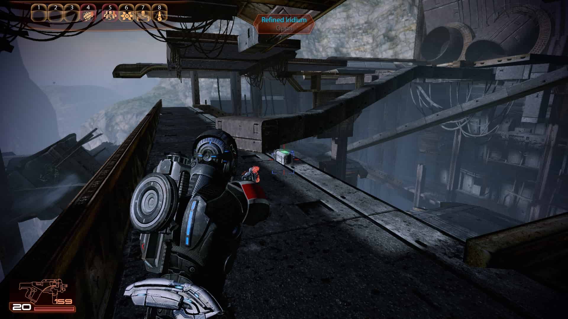Loot Guide for Mass Effect 2 (with over 650 Screenshots) image 1416