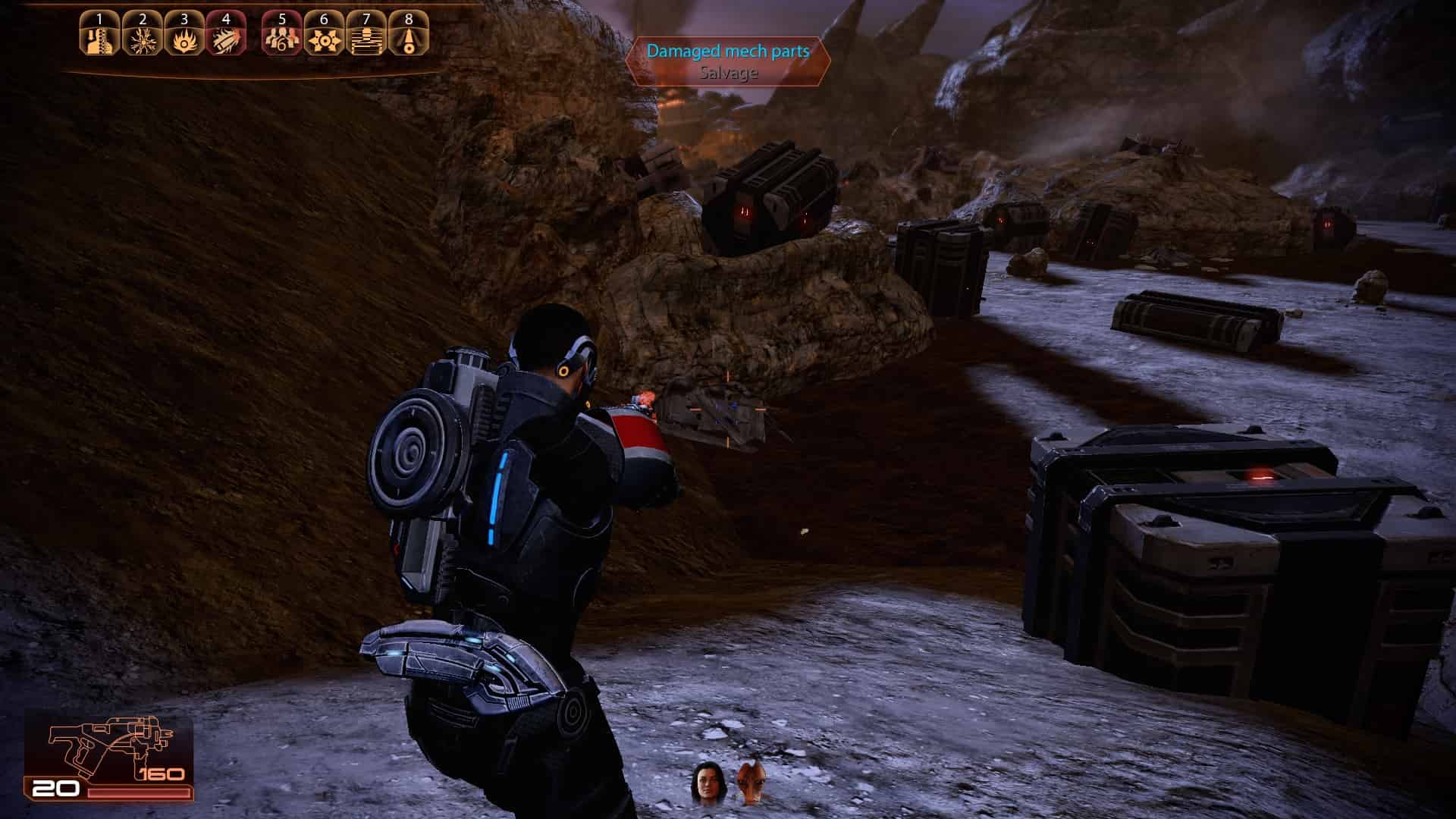 Loot Guide for Mass Effect 2 (with over 650 Screenshots) image 1445