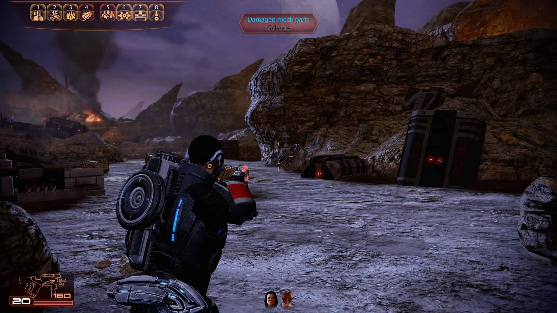 Loot Guide for Mass Effect 2 (with over 650 Screenshots) image 1447