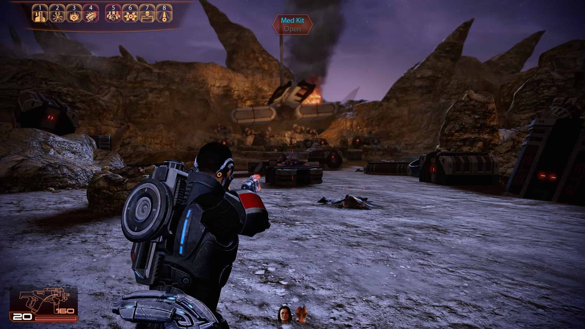 Loot Guide for Mass Effect 2 (with over 650 Screenshots) image 1449