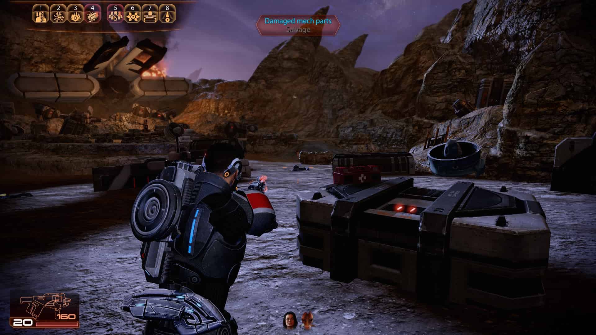 Loot Guide for Mass Effect 2 (with over 650 Screenshots) image 1450