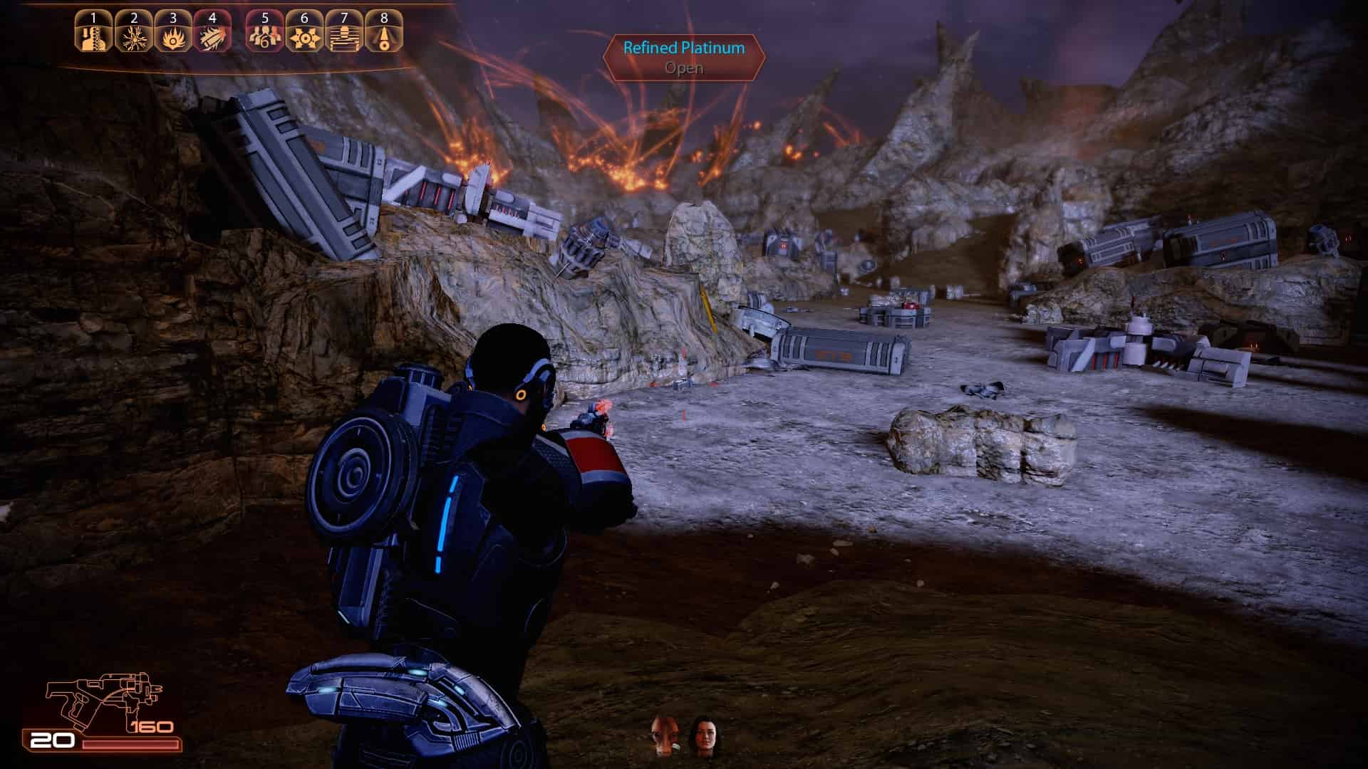 Loot Guide for Mass Effect 2 (with over 650 Screenshots) image 1451