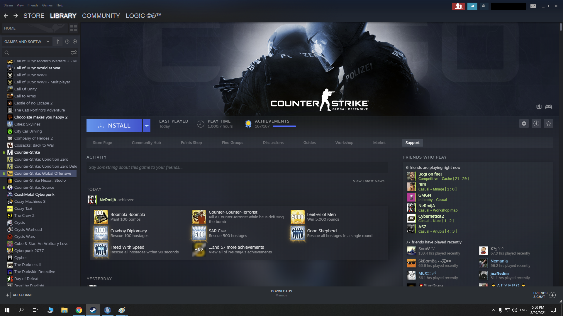 Steam Community :: Guide :: How to make CS:GO a better game