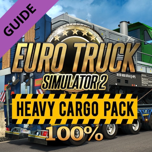 Сообщество Steam :: Руководство :: Heavy Cargo Pack 100% Achievement-Guide  [ENG]