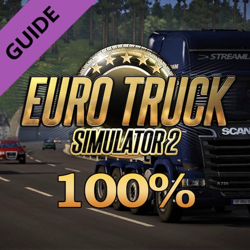 Comunidade Steam :: Guia :: Euro Truck Simulator 2 100% Achievement-Guide  [ENG]