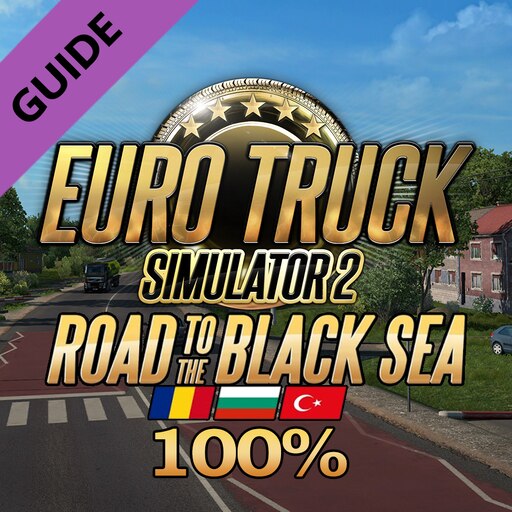 Steam Community :: Guide :: Road to the Black Sea 100