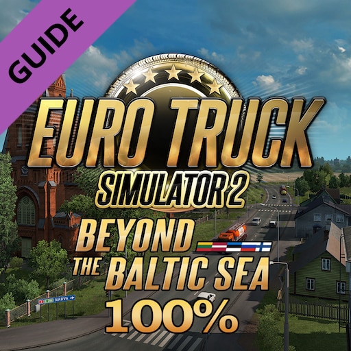 Euro Truck Simulator 2 - Beyond the Baltic Sea on Steam