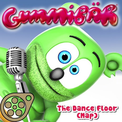Steam Workshop::Gummibär - The Dance Floor [SFM]