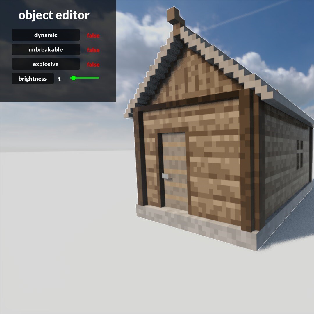 Steam Workshop::[MOD] Object Editor