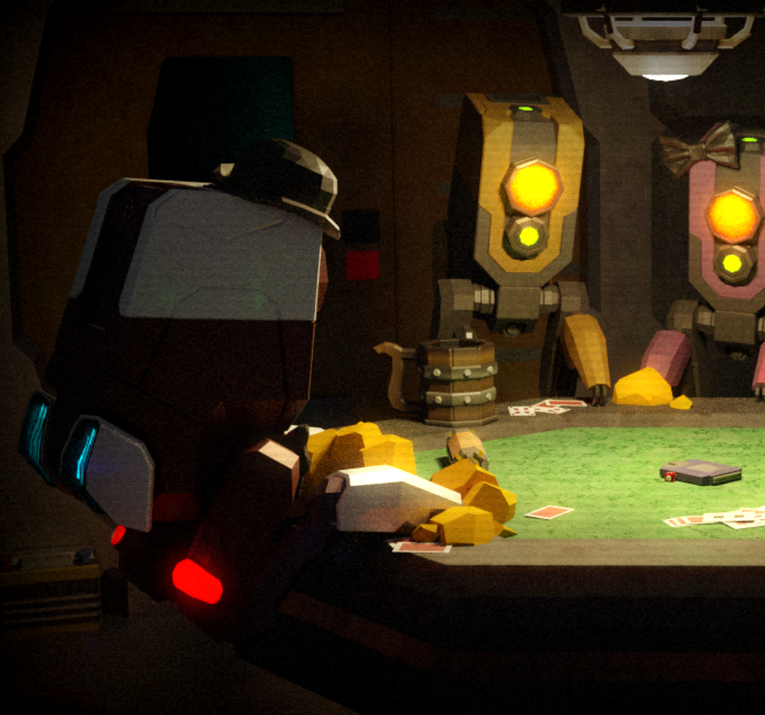 Steam Workshop Deep Rock Galactic Bosco Card Game
