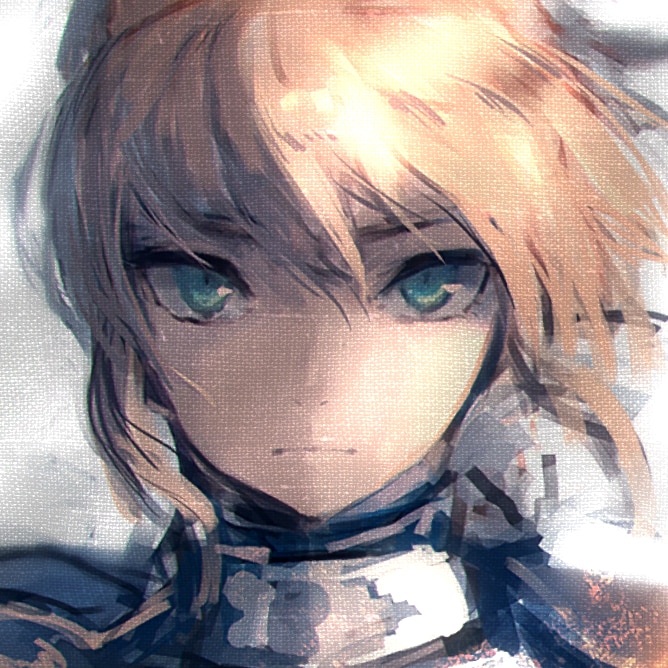 【fate】saber