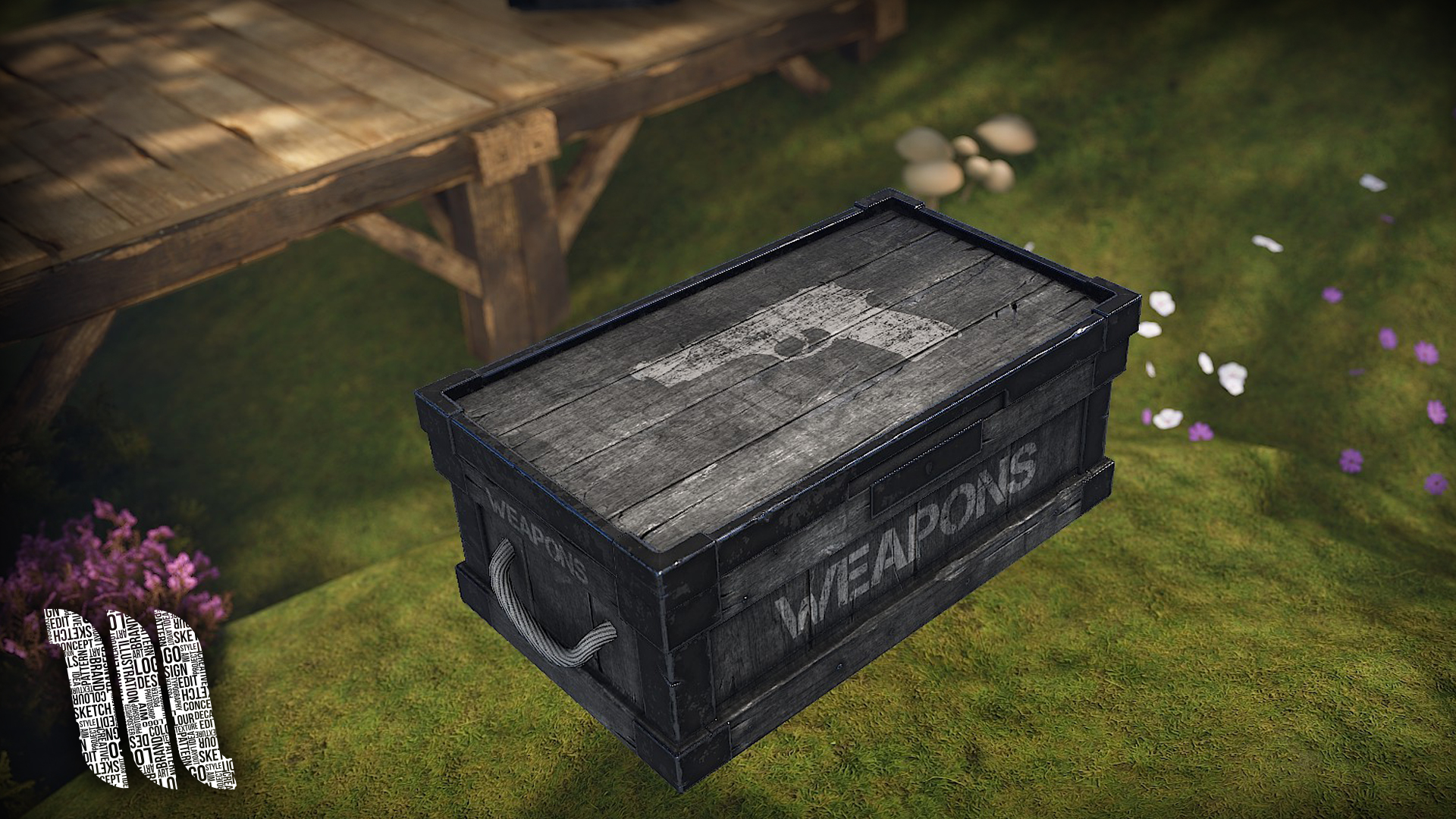 Weapons Box screenshot 1