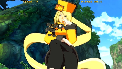 ewak on X: while guilty gear is on the mind imma repost this