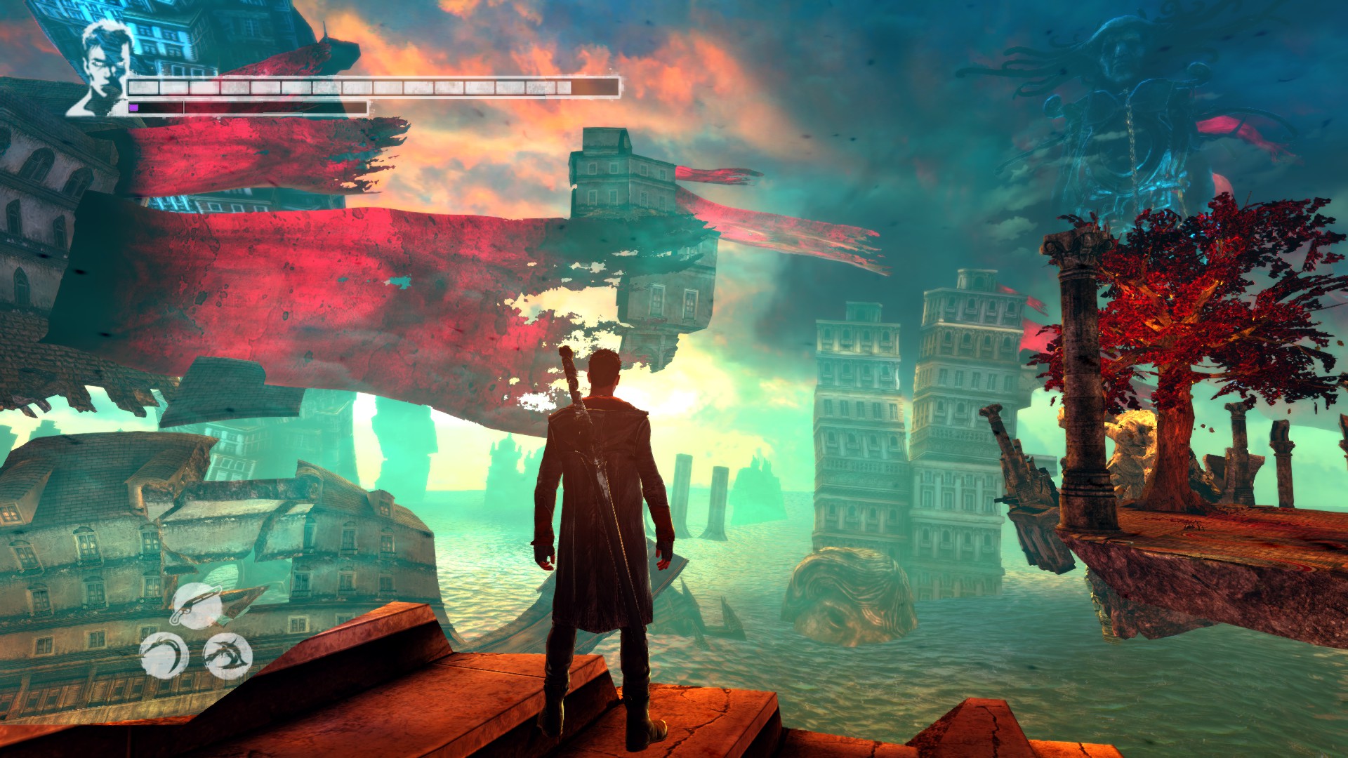 REVIEW – DmC: DEVIL MAY CRY, VERGIL'S DOWNFALL DLC. – Cheap Boss Attack