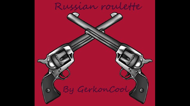 Russian roulette na Steam
