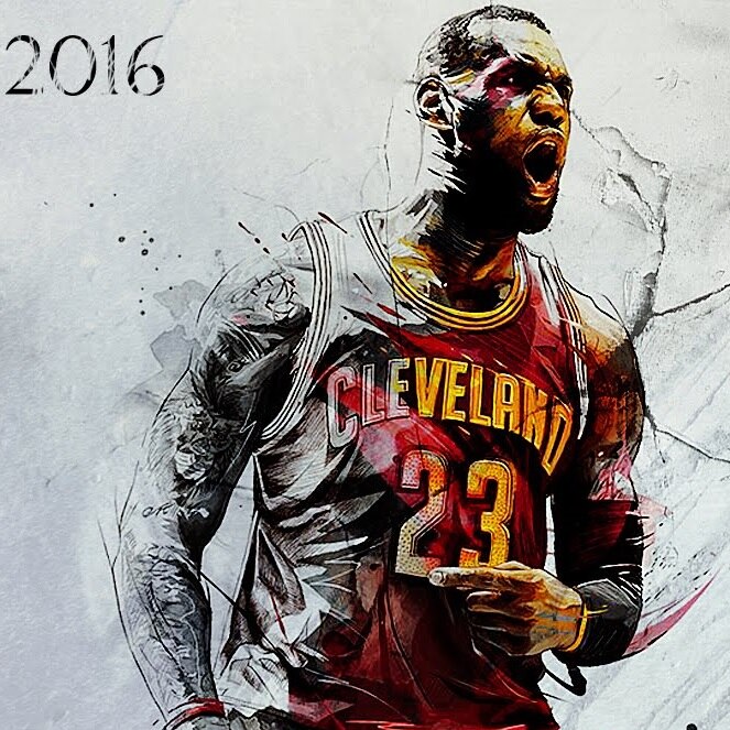 Lebron James Centuries' 2016 ᴴᴰ  - NBA