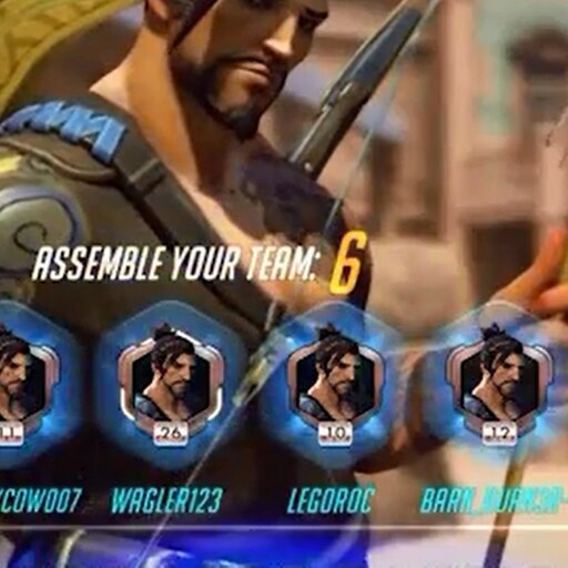 Steam Workshop Hanzo Meme Running In The 90s