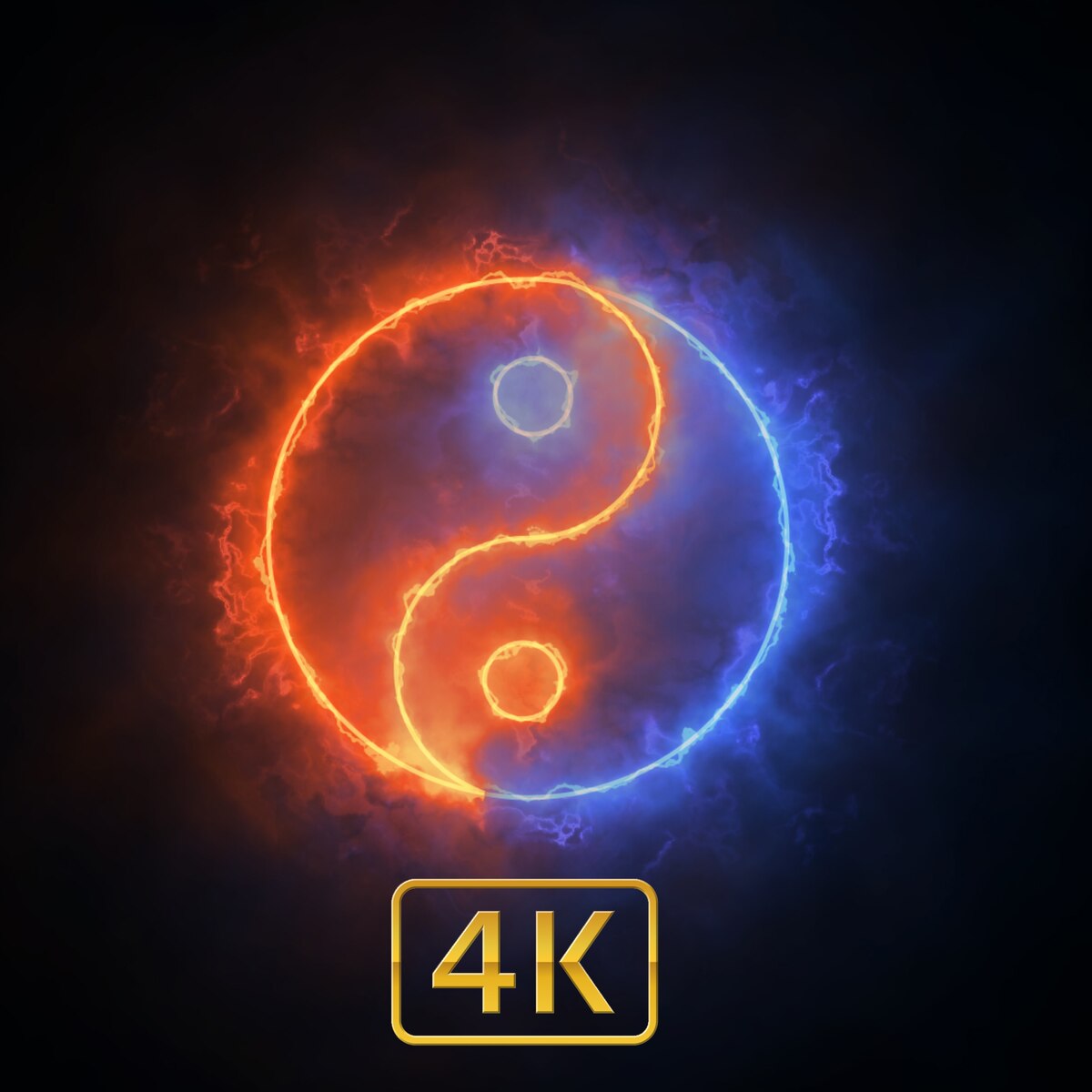 Yin and Yang 4K (Updated)