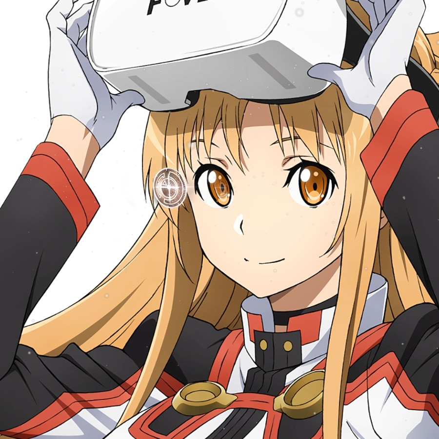 Sword Art Online Ordinal scale (Asuna) HD 60FPS 4K Wallpaper