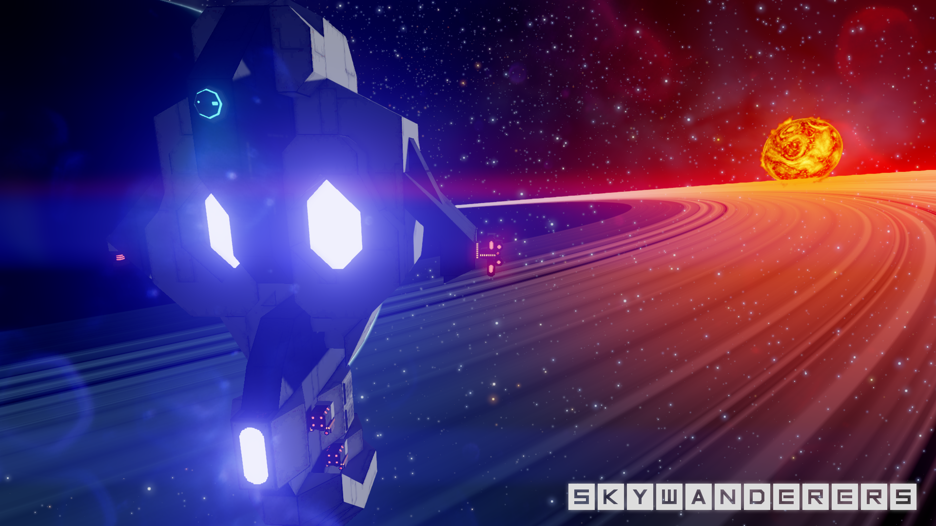 Steam Greenlight Skywanderers