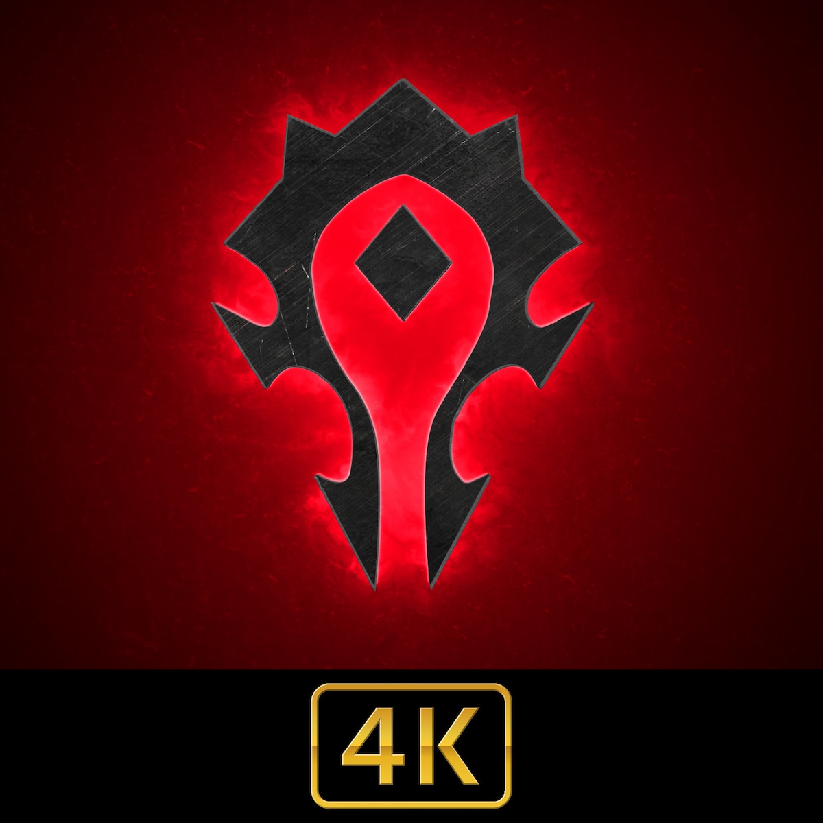 Horde 4K - World of Warcraft