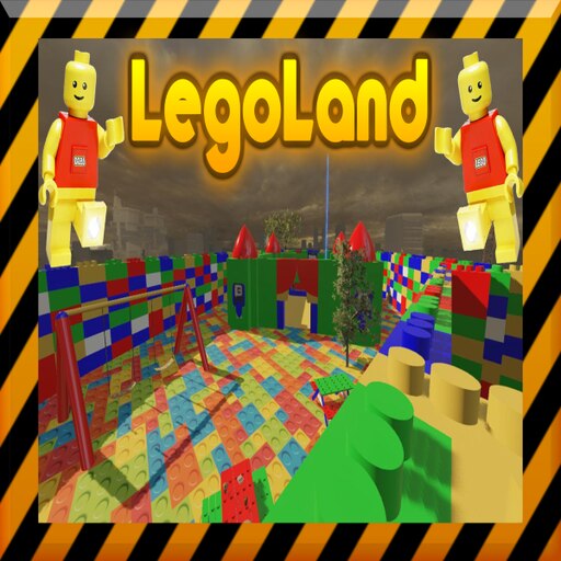 Legoland roblox new arrivals