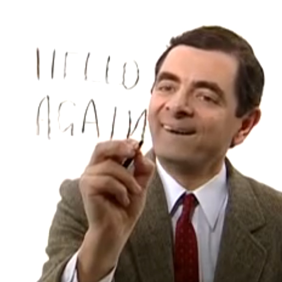 Mr Bean