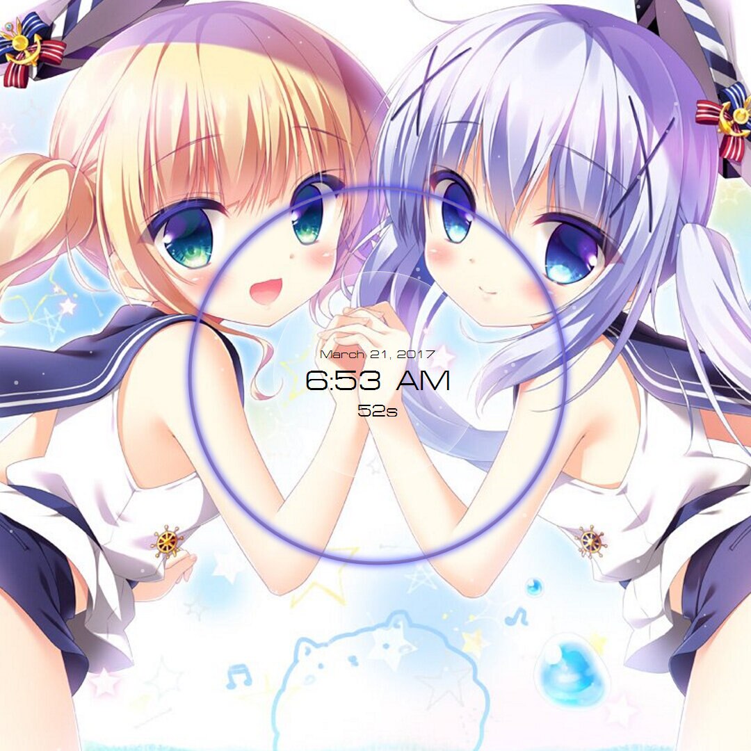Chino and Syaro V2 (1920x1080)
