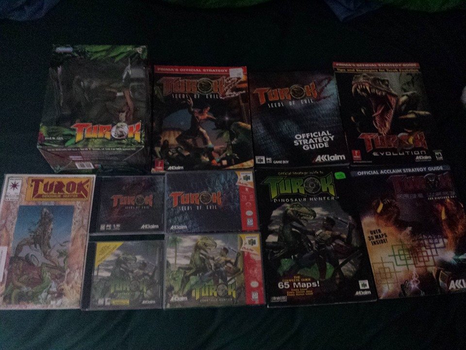 Turok 2 Seeds of Evil [Prima] main image 0