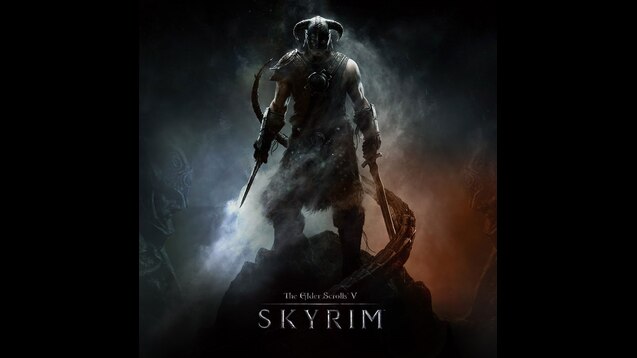 Steam Workshop::Skyrim Themed Background with Skyrim Theme Music
