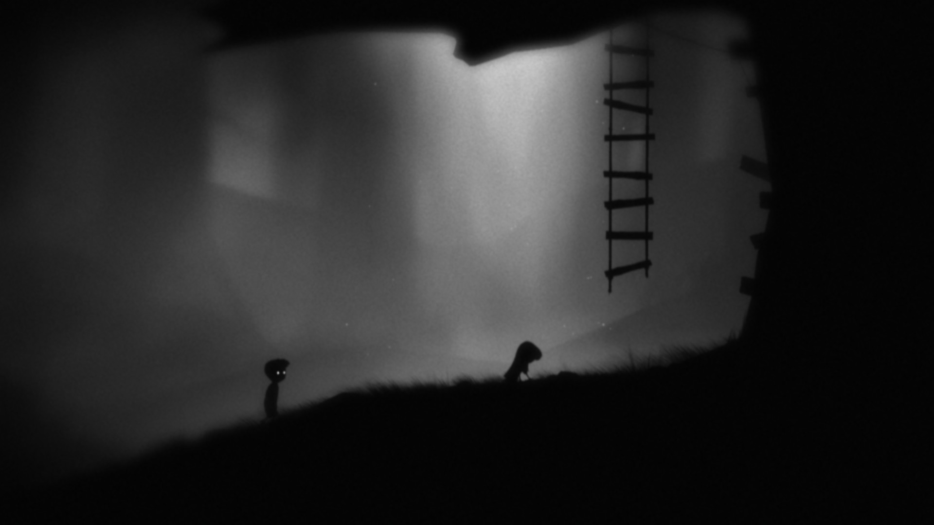 limbo steam open in window