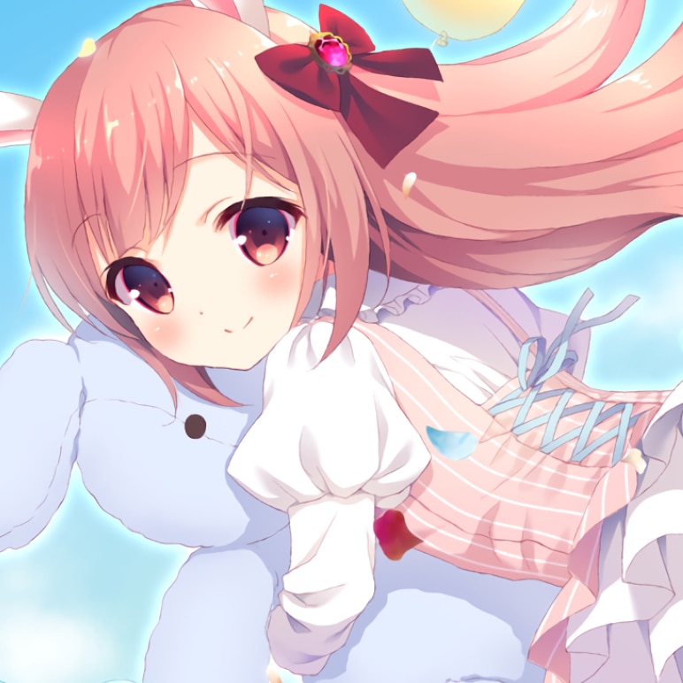 Bunny Loli Sakura Wallpaper