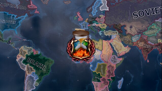 Shader fun in Hearts of Iron IV