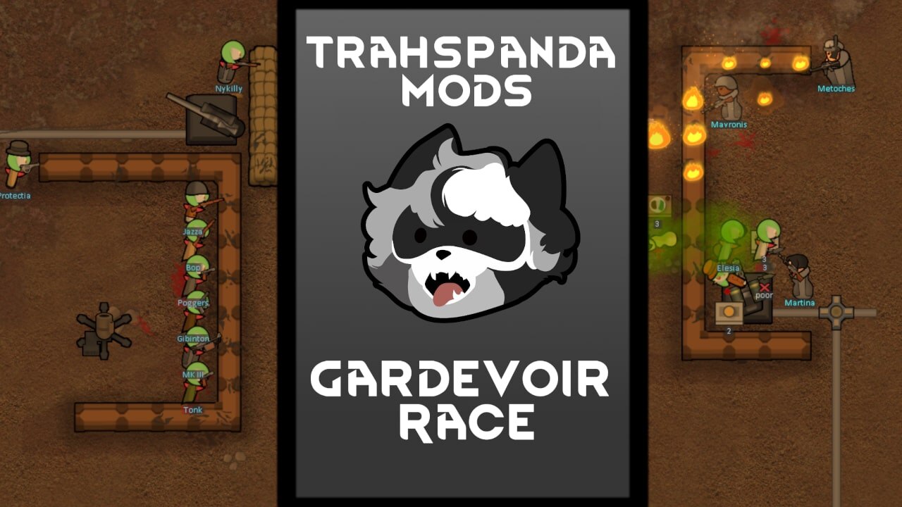 Steam Workshop::Gardevoir (Shiny)