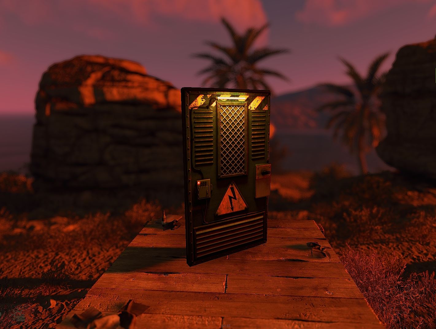 Control Room Door thumbnail 3