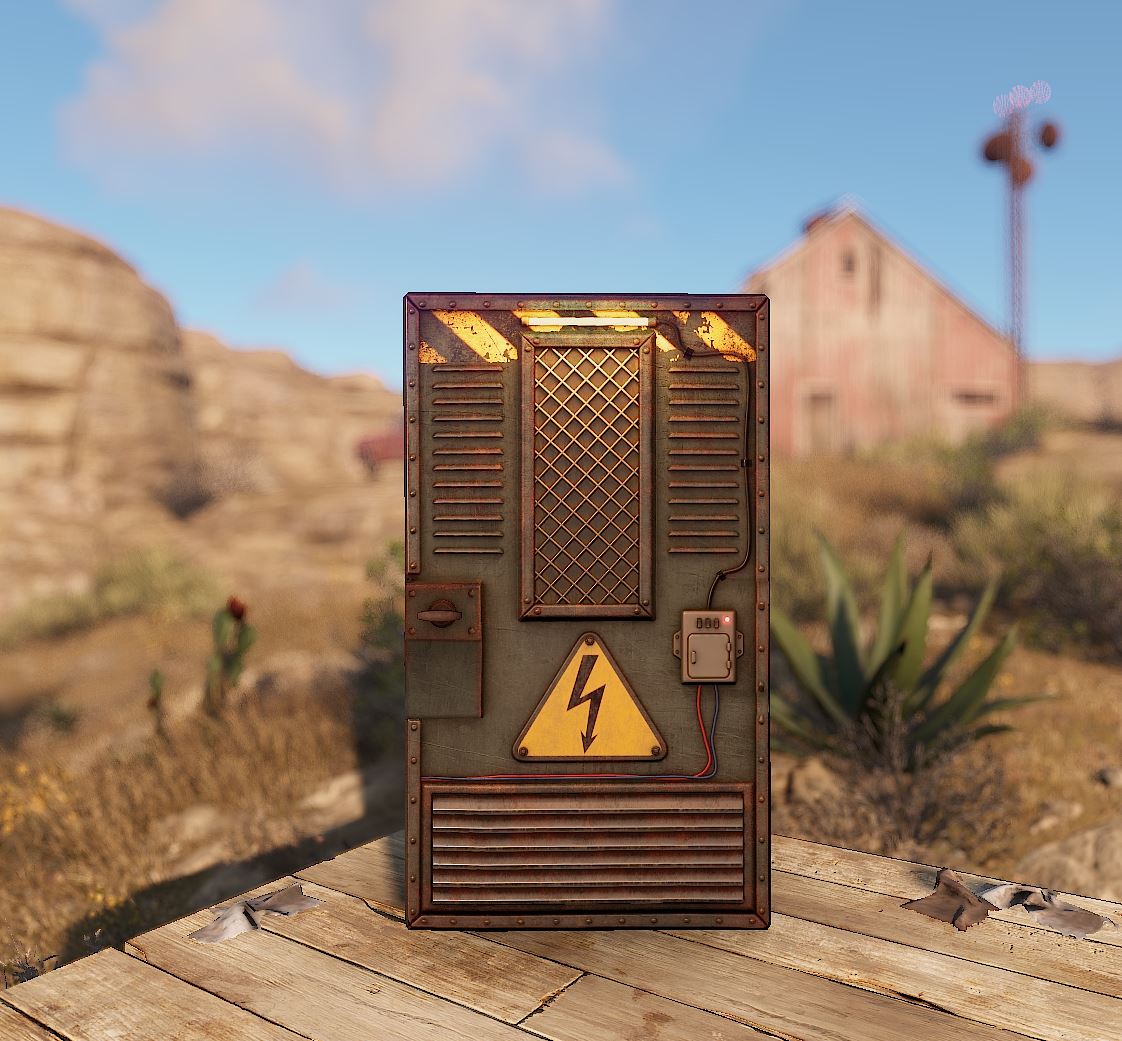 Control Room Door thumbnail 4