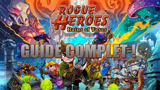 Герой стрим. Rogue Heroes. Rogue Heroes: Ruins of Tasos. Army of Ruin герои. Heroes of Ruin 3ds.